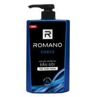 Dầu Gội Romano Force 650G