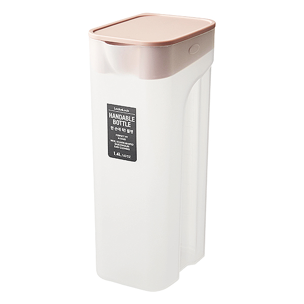 Bình Nước Nhựa Lock&Lock HAP817PIK 1.4L Hồng