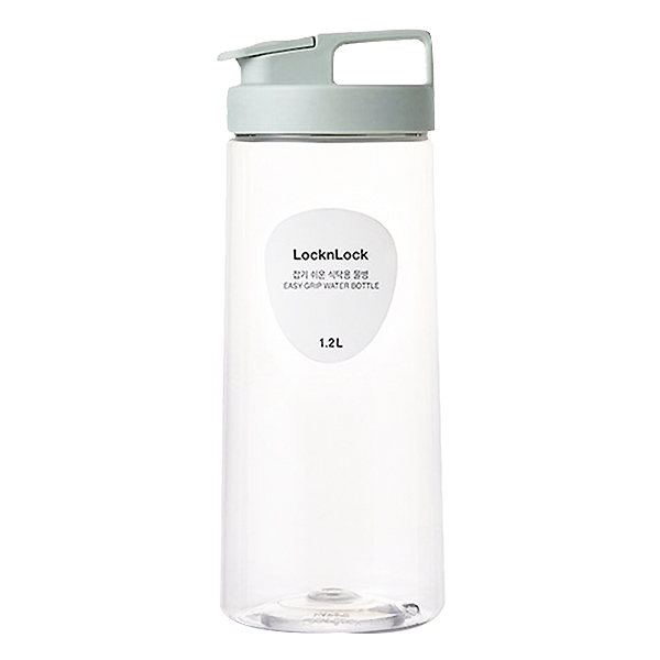 Bình Nước Lock&Lock Easy Grip 1.2L Xanh Mint