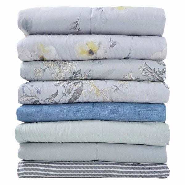 Chăn Chần Tencel Hoa Mym 180*200Cm