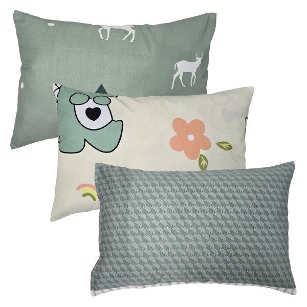 Gối Microfiber Mym 40*60Cm