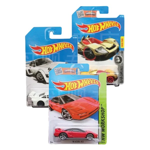 Đồ Chơi Siêu Xe Hot Wheels C4982