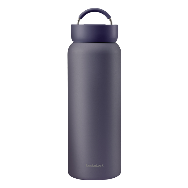 Bình Giữ Nhiệt Lock&Lock Jumbo Tumbler LHC4300NVY 900Ml Màu Xanh Navy