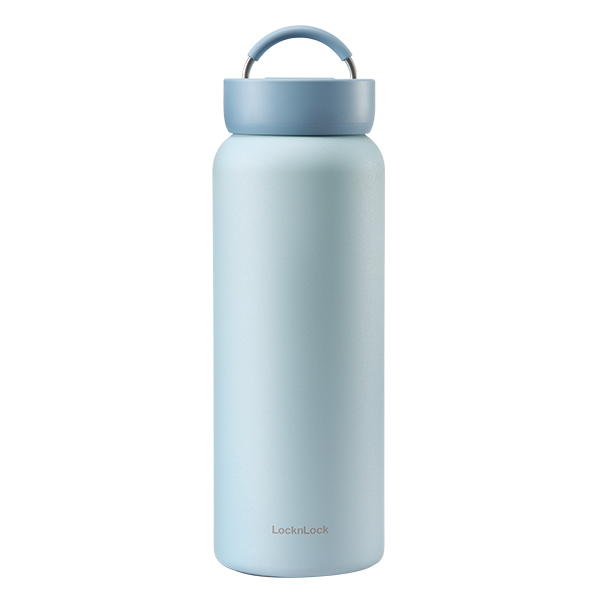 Bình Giữ Nhiệt Lock&Lock Jumbo Tumbler LHC4300SBLU 900Ml Màu Xanh Dương