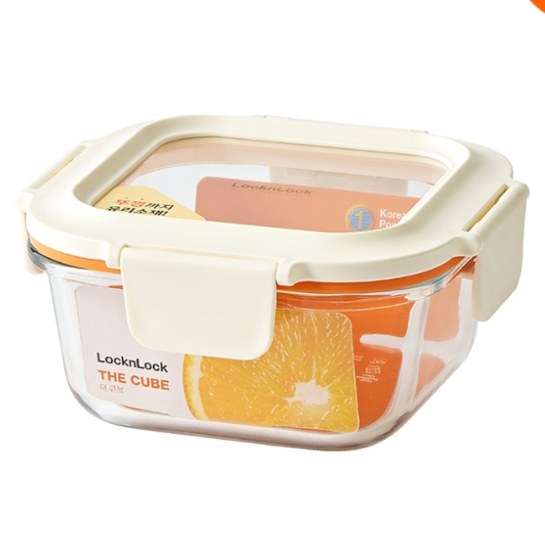 Hộp Thủy Tinh LocknLock Vuông LTG224 750Ml