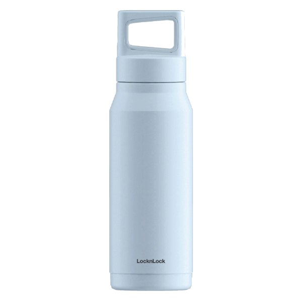 Bình Giữ Nhiệt LocknLock Easy LHC4373BLU 800Ml Xanh