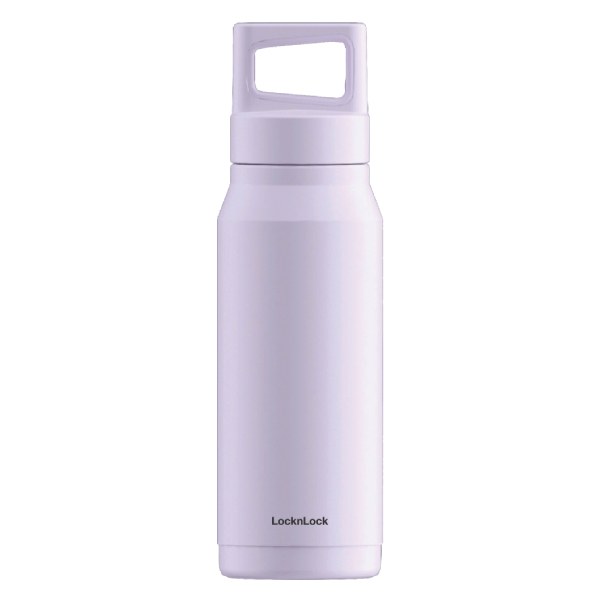 Bình Giữ Nhiệt LocknLock Easy LHC4373VOL 800Ml Tím