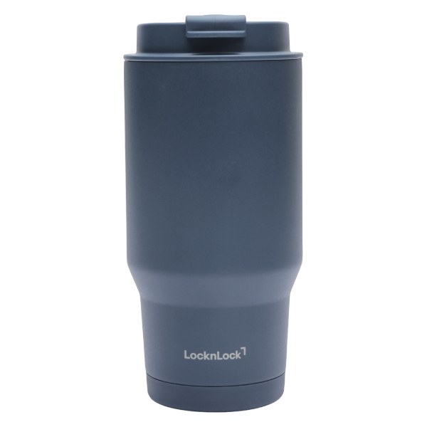 Bình Giữ Nhiệt LocknLock Flip Tumbler LHC4364NVY 740Ml