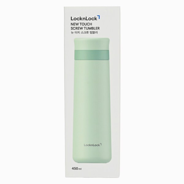 Bình Giữ Nhiệt LocknLock LHC4312 450Ml Mint