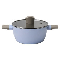 Nồi Chống Dính LocknLock Pastella CAS2080IH 20Cm