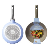 Chảo Chống Dính LocknLock Pastella CAF2480IH 24Cm