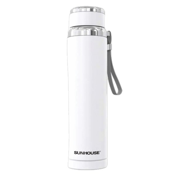 Bình Giữ Nhiệt Flexi Sunhouse KSTU920FW 920Ml Trắng