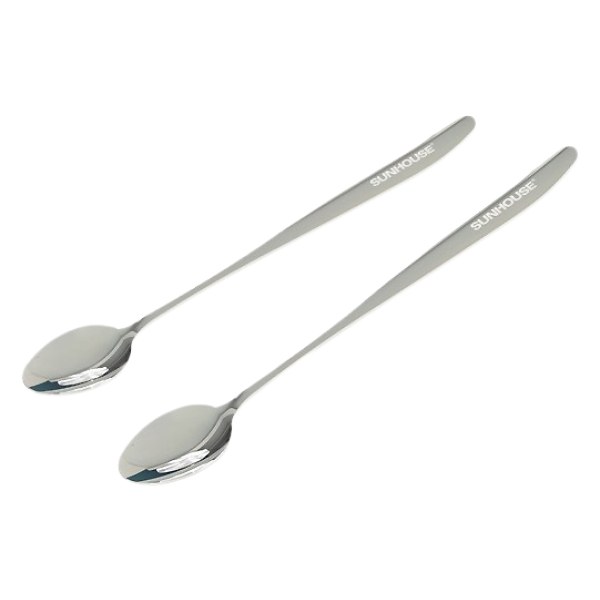Bộ 2 Muỗng Sinh Tố 200 Inox Sunhouse KS-S2PO200I