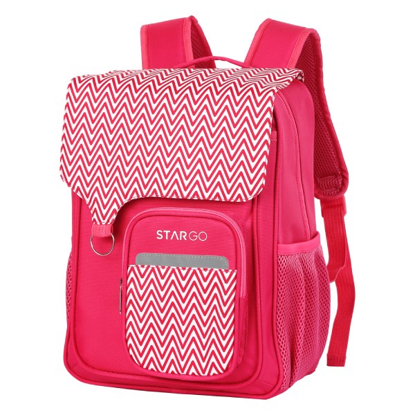 Balo Học Sinh Stargo Brili Pink Wave