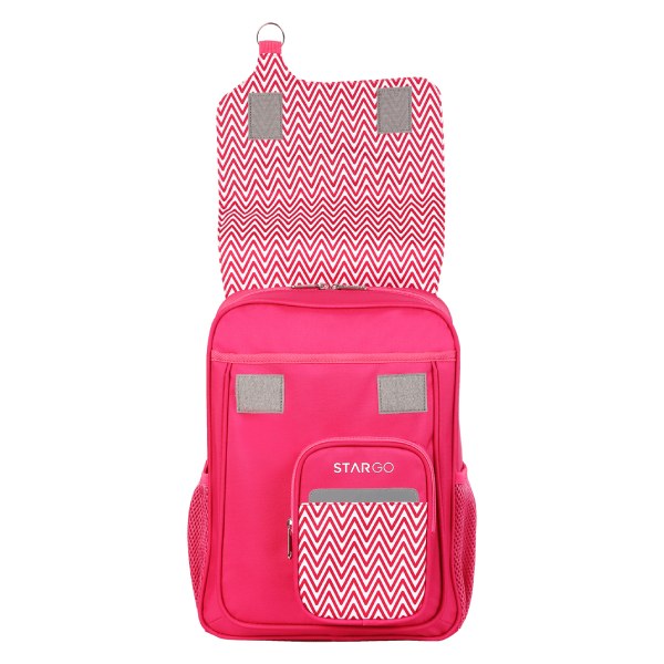 Balo Học Sinh Stargo Brili Pink Wave