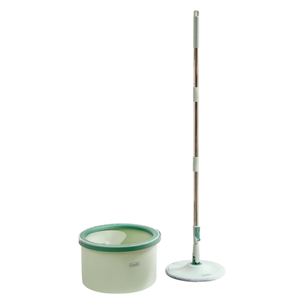 Bộ Lau Nhà Tách Nước Inochi Soji Tròn 2.5L