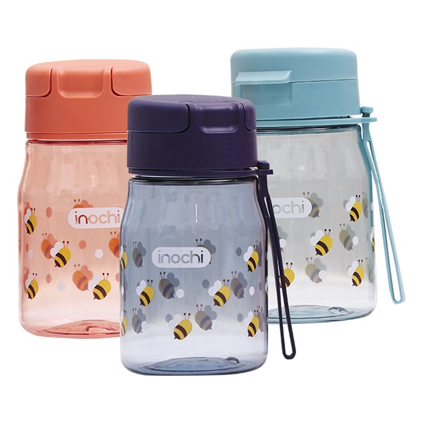 Bình Nước Inochi Tritan Kita Fami 350Ml