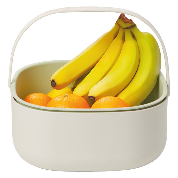 Bộ Thau Rổ Có Quai Xách Inochi Yoko 27Cm