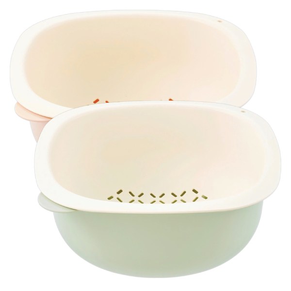 Bộ Thau Rổ Yoko Nest 25Cm