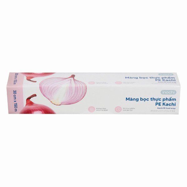 Màng Bọc Thực Phẩm PE Kachi 30Cm*150M