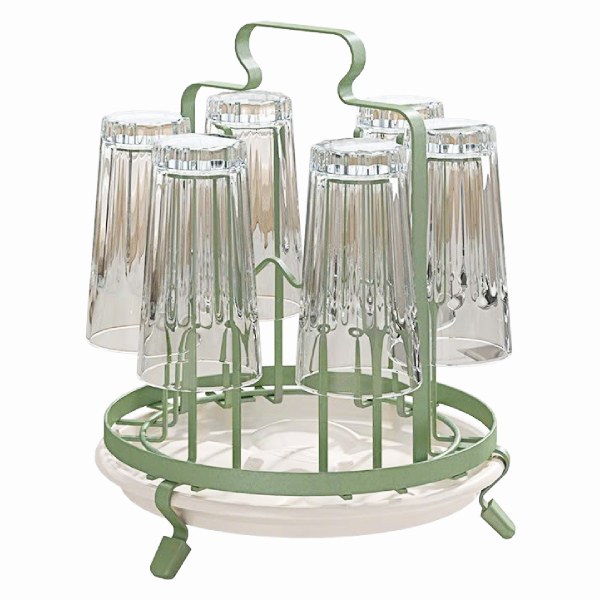 Kệ Úp Ly Tròn Inox SN1809