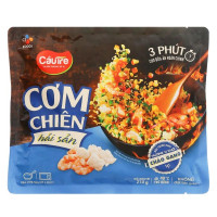 Cơm Chiên CJ Cầu Tre Hải Sản 210G