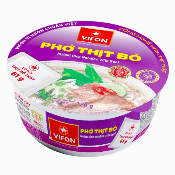 Phở Bò Vifon Tô 120G