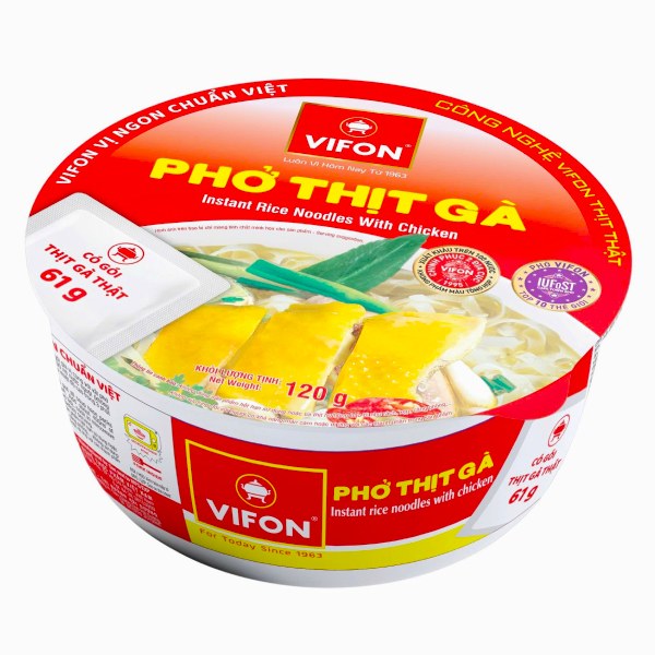 Phở Gà Vifon Tô 120G