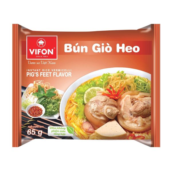 Bún Giò Heo Vifon Gói 65G