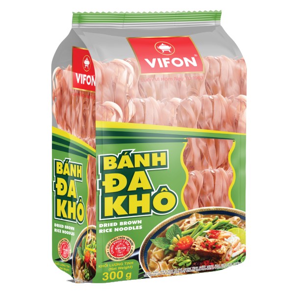Bánh Đa Khô Vifon Gói 300G