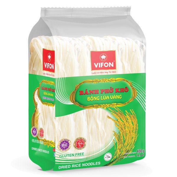 Bánh Phở Khô Vifon Gói 400G