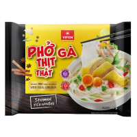 (Only Emartmall) Phở Gà Thịt Thật Vifon Gói 90G