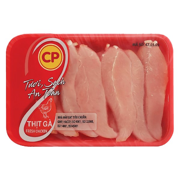 Lườn Gà CP 500G