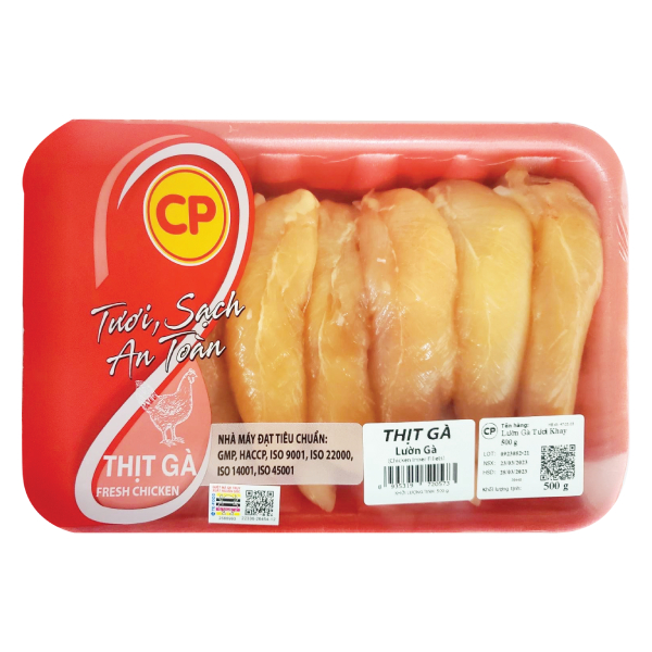 Lườn Gà CP 500G