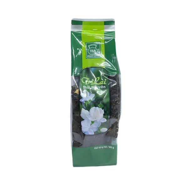 Trà Lài Thái Nguyên Phúc Long Gói 100G