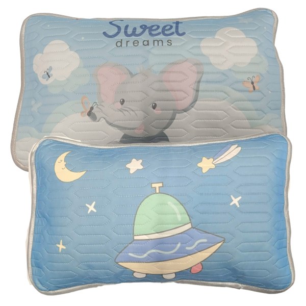 Gối Trẻ Em VN Silva 30*50Cm