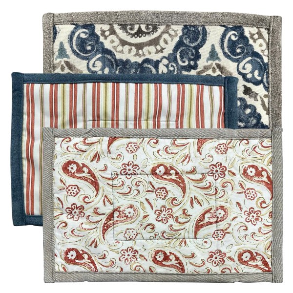 Thảm Vải Bố Silva 35*50Cm