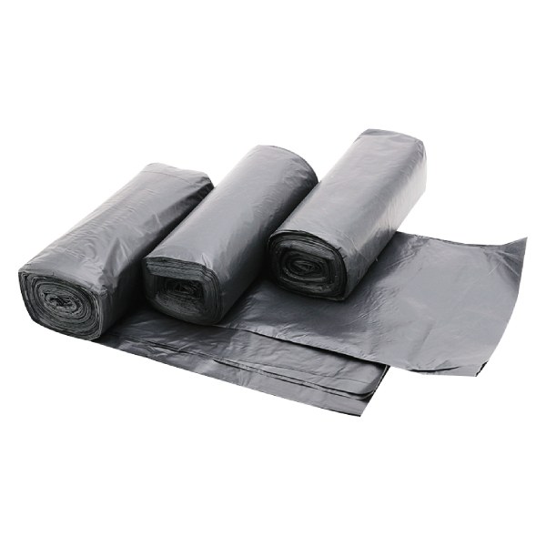 Lô 3 Túi Rác Đen Silva 55*65Cm