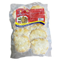 Chả Mực Giã Tay Đôi Đũa Vàng Gói 480G