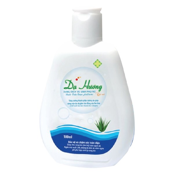Dung Dịch Vệ Sinh Phụ Nữ Dạ Hương Tươi Mới 100Ml