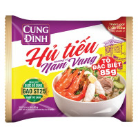 (Only Emartmall) Hủ Tiếu Nam Vang Cung Đình Gói 85G