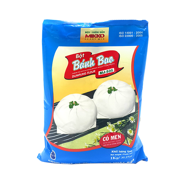 Bột Bánh Bao Mikko 1Kg
