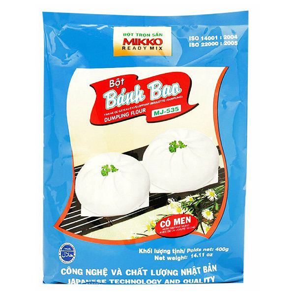 Bột Bánh Bao Mikko 400G