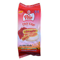 Bánh Pía Đậu Xanh Thịt Lạp 400G