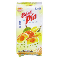 Bánh Pía Đậu Xanh Sầu Riêng 3 Sao 440G