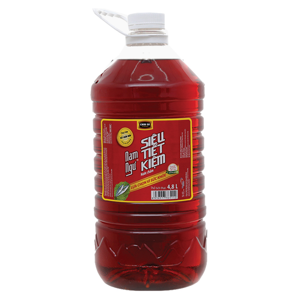 Nước Chấm Nam Ngư Siêu Tiết Kiệm 4.8L
