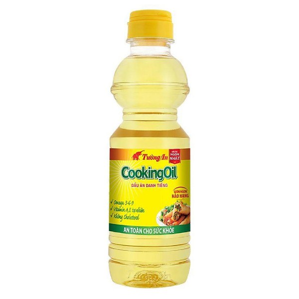 Dầu Ăn Cooking Tường An 400Ml
