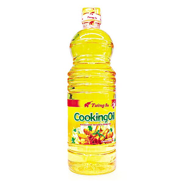 Dầu Cooking Tường An 1L