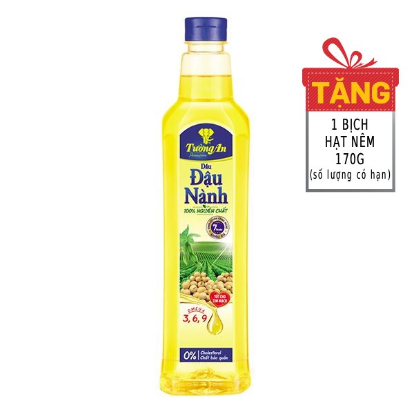 Dầu Đậu Nành Tường An 1L