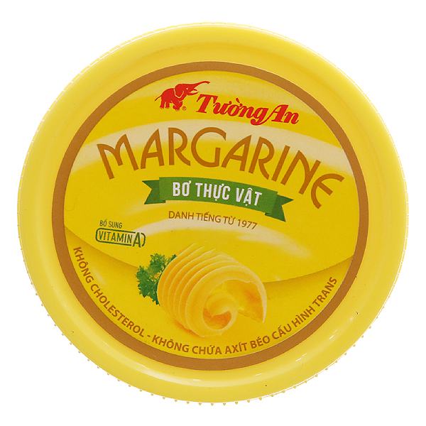 Bơ Thực Vật Margarine Tường An 80G